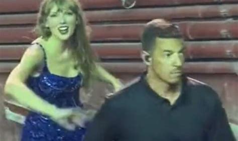 Taylor Swift's personal bodyguard 'heads to Israel to fight against ...