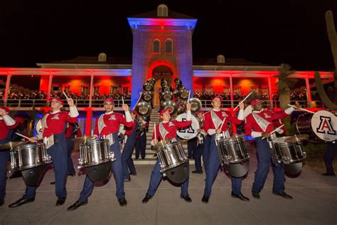 Wildcats Reunite For Uarizona Homecoming University Of Arizona News