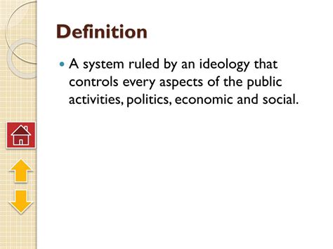 PPT - Totalitarianism PowerPoint Presentation, free download - ID:2487448