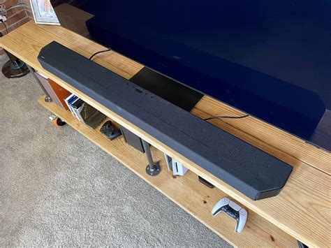 Samsung HW-Q950A Review: An 11.1.4 Channel Soundbar That's the Perfect ...