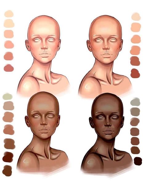 How To Draw Skin Texture Artofit