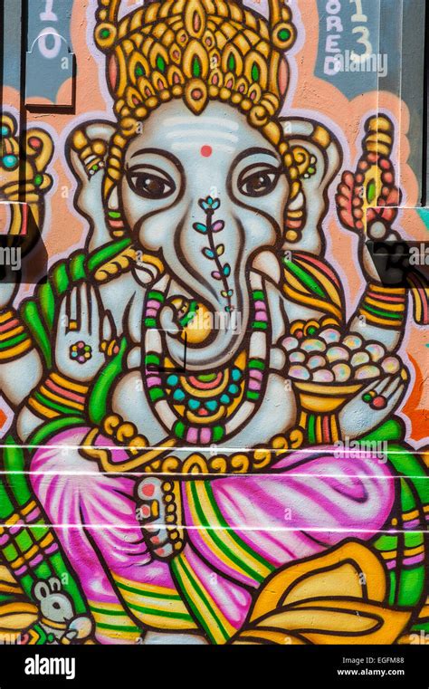 Comment Dessiner Ganesha Banque De Photographies Et Dimages Haute