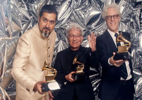 Grammys 2023: Ricky Kej wins third Grammy; Indian composer makes a new ...