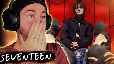 K POP NEWBIE REACTS TO SEVENTEEN 세븐틴 for the FIRST TIME 손오공