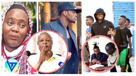 KILICHOTOKEA KWA DIAMOND PLATNUMZ NA ALIEDAI MTOTO WA LOWASA BAADA YA