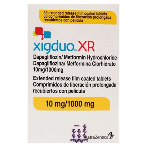 Xigduo Xr Mg Mg Tablet Pack Hemlock Pharmacy