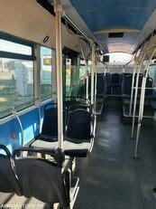 Compra de HEULIEZ GX327 autobús interurbano en subasta Francia BN38644