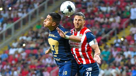 Chivas Vs Pumas ¿dónde Ver El Juego De La Jornada 11 Entre El Rebaño Y