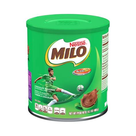 Nestle Milo, 500g — Aubergine Foods