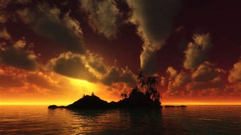 Japanese Sunset Wallpapers - Top Free Japanese Sunset Backgrounds ...