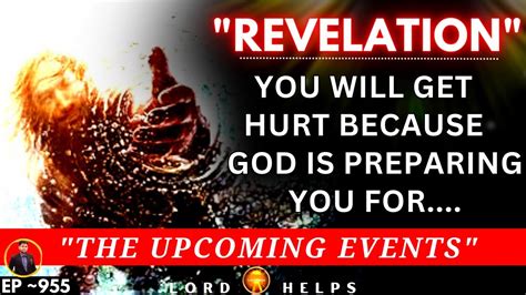 GOD IS PREPARING YOU FOR A GREAT CAUSE AND IT MIGHT HURT YOU Be