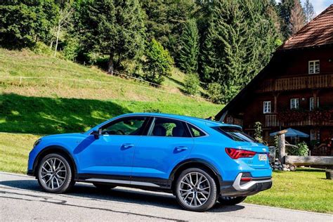 Essai Auto Audi Q3 Sportback Un Suv Oui Mais Coupé La Dhles