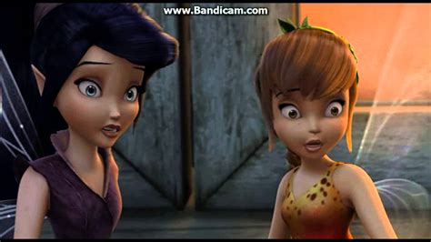 Tinkerbell And The Great Fairy Rescue Trailer