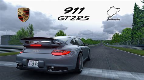 Porsche 911 Gt2 Rs Nurburgring Nordschleife Lap Assetto Corsa Youtube