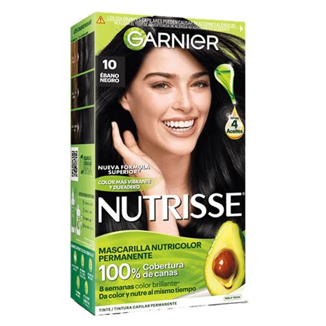 Nutrisse Tu Marca De Tintes De Coloración Garnier Colombia