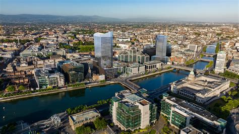 Dublins Tallest Building Proposed For Site Of Former City Arts Centre