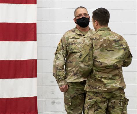 DVIDS Images 186th BSB Welcomes New Command Sergeant Major Image 2