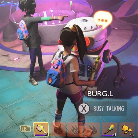 Found a problem : r/GroundedGame