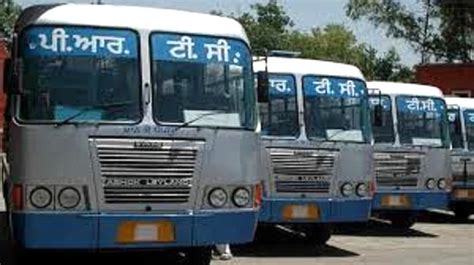 Prtc Bus ਮਹਿੰਗਾ ਹੋਵੇਗਾ ਸਫ਼ਰ ਕਿਰਾਏ ਵਧਾਉਣ ਦੀ ਤਿਆਰੀ ਚ ਪੀਆਰਟੀਸੀ