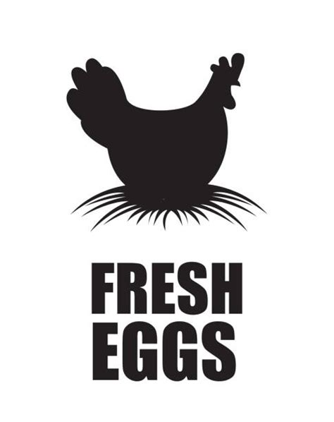 Best Farm Fresh Eggs Illustrations Royalty Free Vector Graphics And Clip