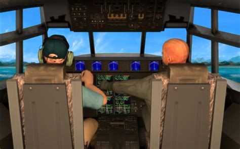 Aviation School Flight Simulator 3D: Learn To Fly APK voor Android Download