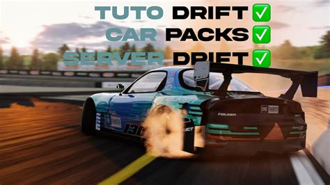 Tuto Drifter Au Volant Assetto Corsa Youtube