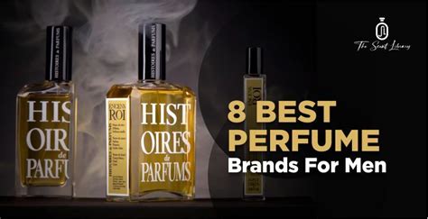 10 Best Long Lasting Perfumes For Men To Smell Great All Day