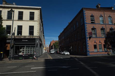 Bedford Street And Clarence Street Belfast John Mcdonald Flickr