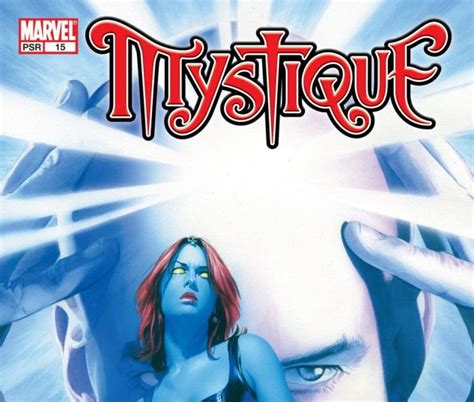 Mystique Vol Unnatural Tpb Trade Paperback Comic Issues Marvel