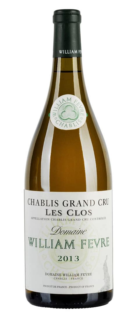 William Fèvre Chablis Grand Cru Les Clos 2013 1 1 x 1 1500ml