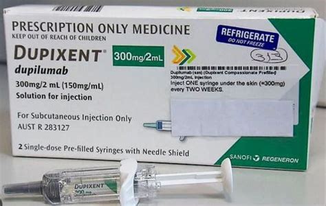 Dupixent Dupilumab Injection Dupixent Prefilled Syringe Latest Price