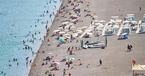 Las Mejores Playas De Florida Según ‘dr Beach Costa Este Vs Costa