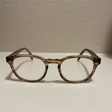 Warby Parker Accessories Warby Parker Frames Percey Chestnut Poshmark