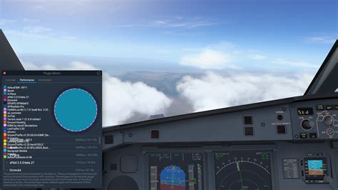 Are My Plugins Supposed To Do This R Xplane11