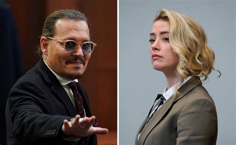 Key Moments From The Johnny Depp Amber Heard Verdict The New York Times