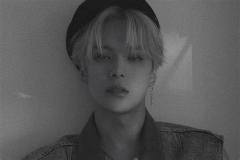 Monsta X S Minhyuk Mesmerizes In Monochrome For Maps Magazine