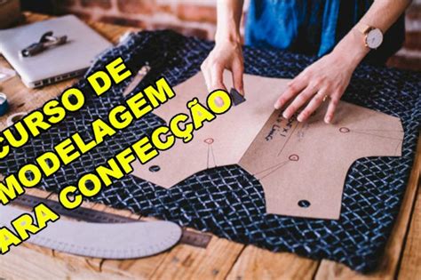 Curso De Modelagem DF MODELAGEM