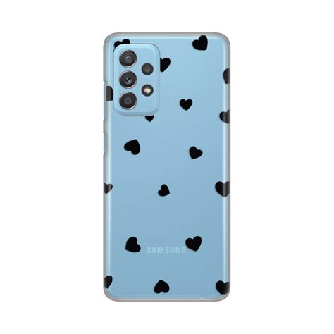 Maska Silikonska Print Skin Za Samsung A B Galaxy A G Hearts Cena