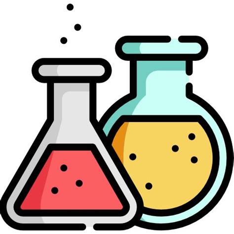 Chemistry Icons Free Vector Illustration By Freepik