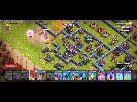 Hindi Painter Queen Challenge Made By Sumit In Clash Of Clans