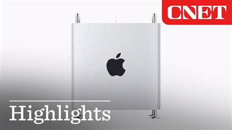 Mac Pro With Apple Silicon Revealed Youtube