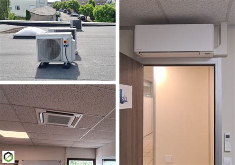 Installation D Une Climatisation Daikin Yvelines Fontenay Le