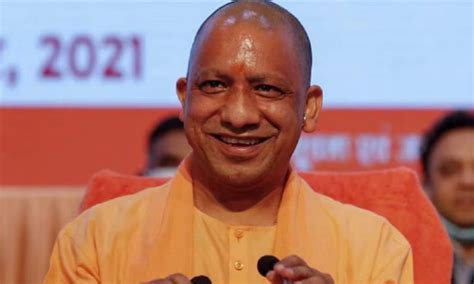 Yogi Adityanaths New Record In Chief Ministers Office