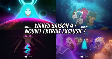 Wakfu Saison 4 Date De Sortie Gaak