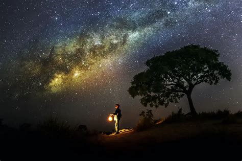 Fotos Que Captan La Belleza Del Cielo Estrellado En El M Taringa