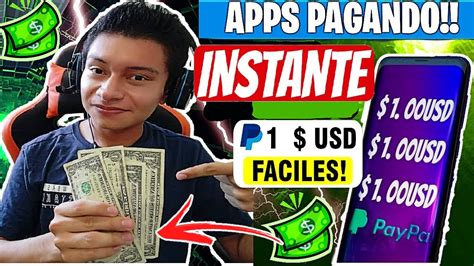 App Para Ganar Dinero Sin Invertir Real En Paypal Ganar