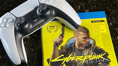 Cyberpunk 2077 Unboxing YouTube