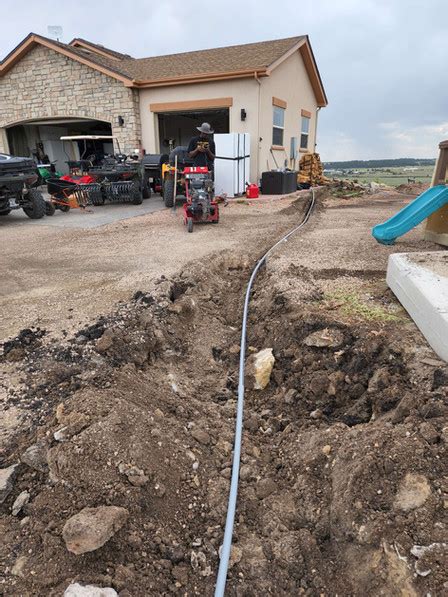 Colorado Soil Test Septic Design Installation And DIY Plans Gallery