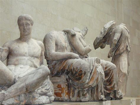 Greece Parthenon Marbles Deal Must Recognize They Belong To Us