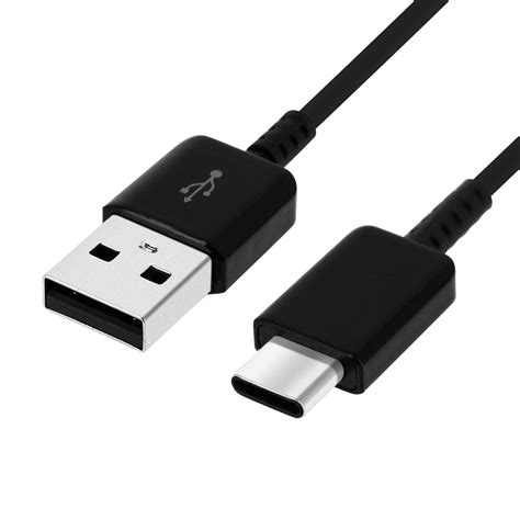 Chargeur Secteur Samsung Ep Ta20 167a Câble Usb C Samsung Ep Dg950 Noir Français